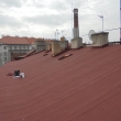 RENOVACE  PLECHOV STECHY PRAHA 4 NUSEL