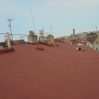 RENOVACE  PLECHOV� ST�ECHY PRAHA 4 NUSEL