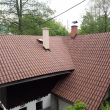 PO RENOVACI PLECHOV� ST�ECHY BARTO�OVICE